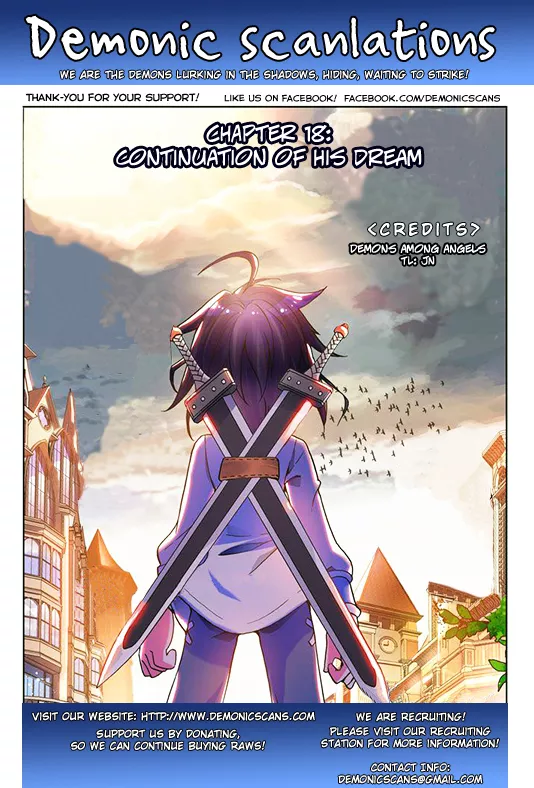 Read Shen Yin Wang Zuo Chapter 18 - Continuation of his Dream Online