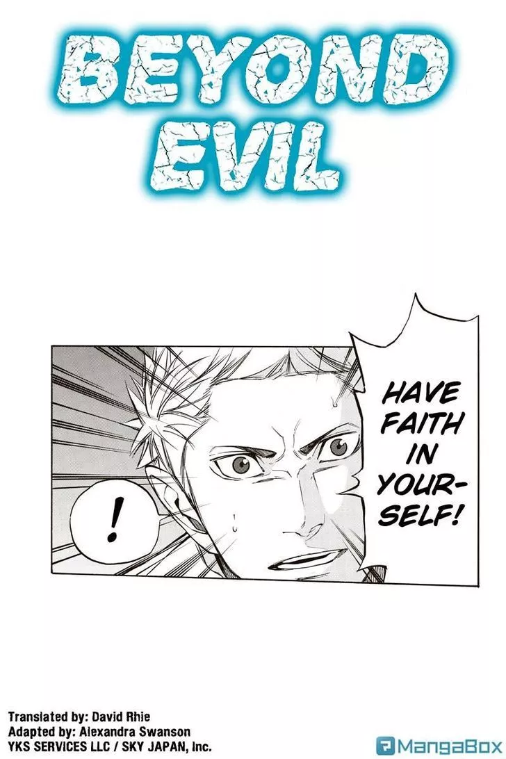 Read Aku no Higan – Beyond Evil Chapter 57 Online