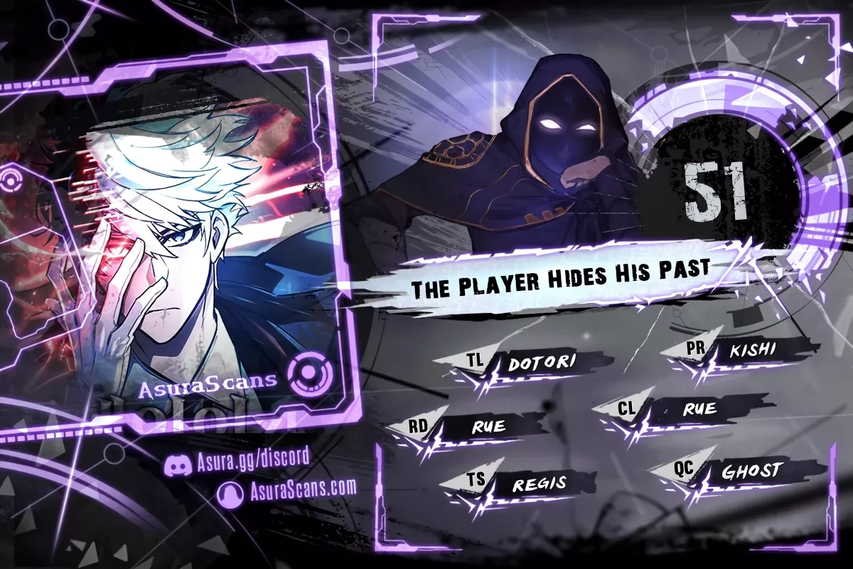 Read The Player Hides His Past Chapter 51 Online