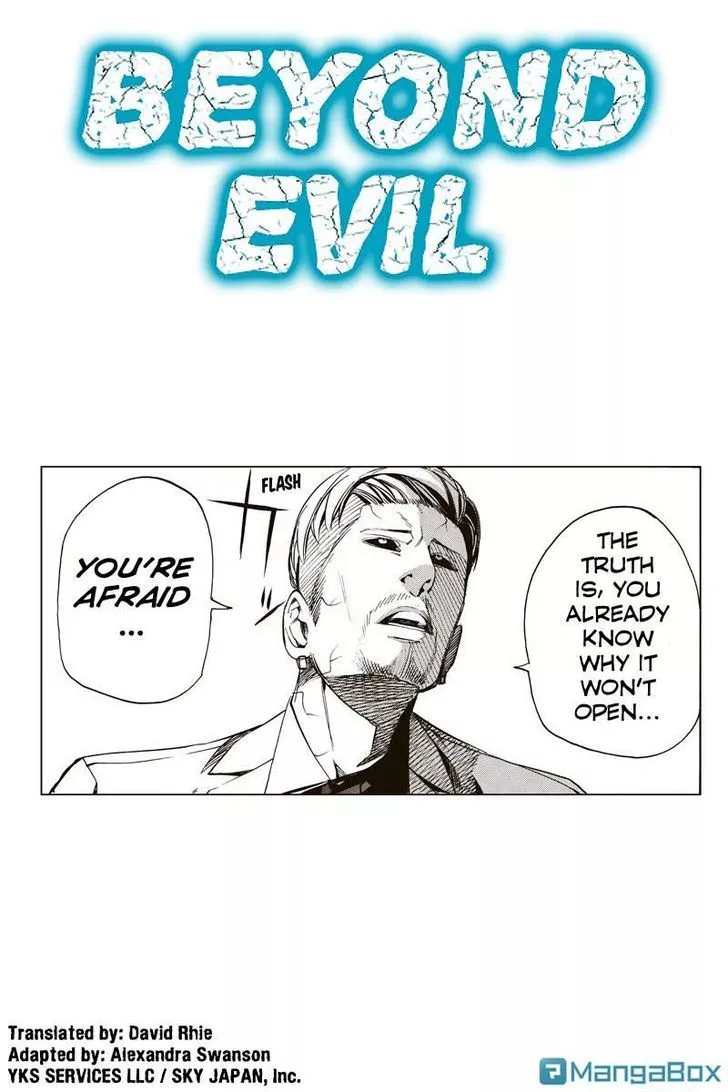 Read Aku no Higan – Beyond Evil Chapter 35 Online