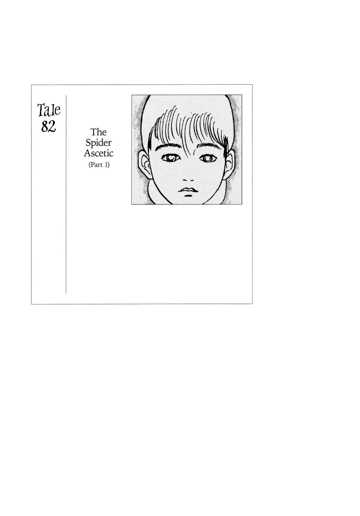 Read Hyaku Monogatari Chapter 82 - The Spider Ascetic Online
