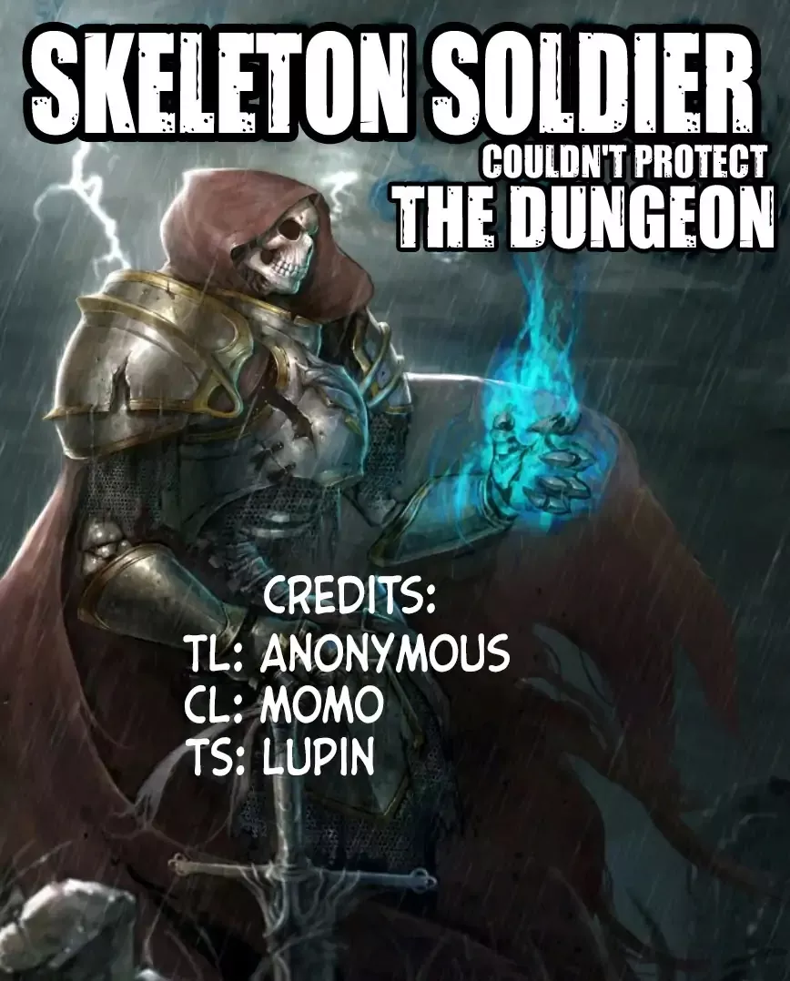 Read Skeleton Soldier Couldn’t Protect the Dungeon Chapter 50 Online