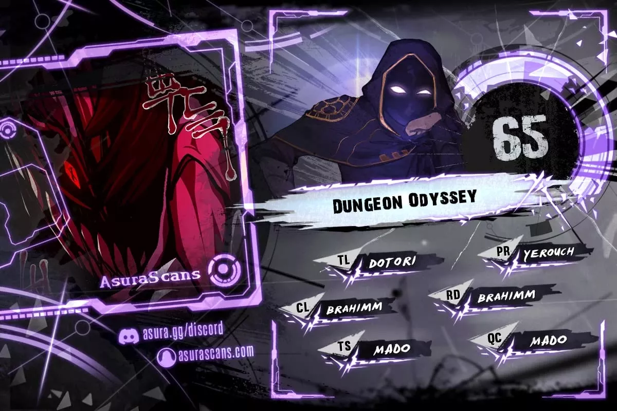 Read Dungeon Odyssey Chapter 65 - S1 End Online