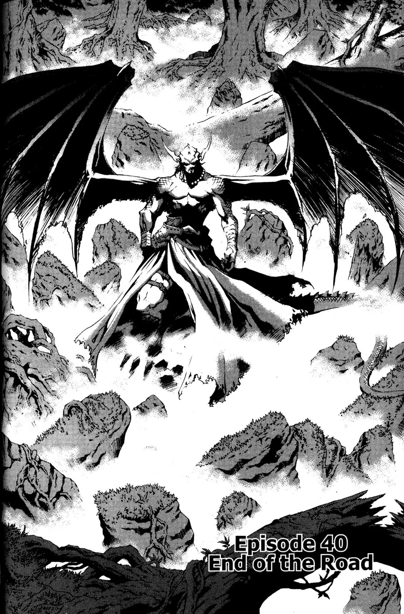 Read Archlord Chapter 40 Online