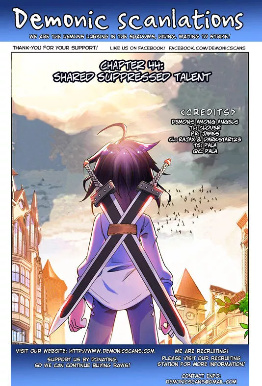 Read Shen Yin Wang Zuo Chapter 44 - Shared Suppressed Talent Online