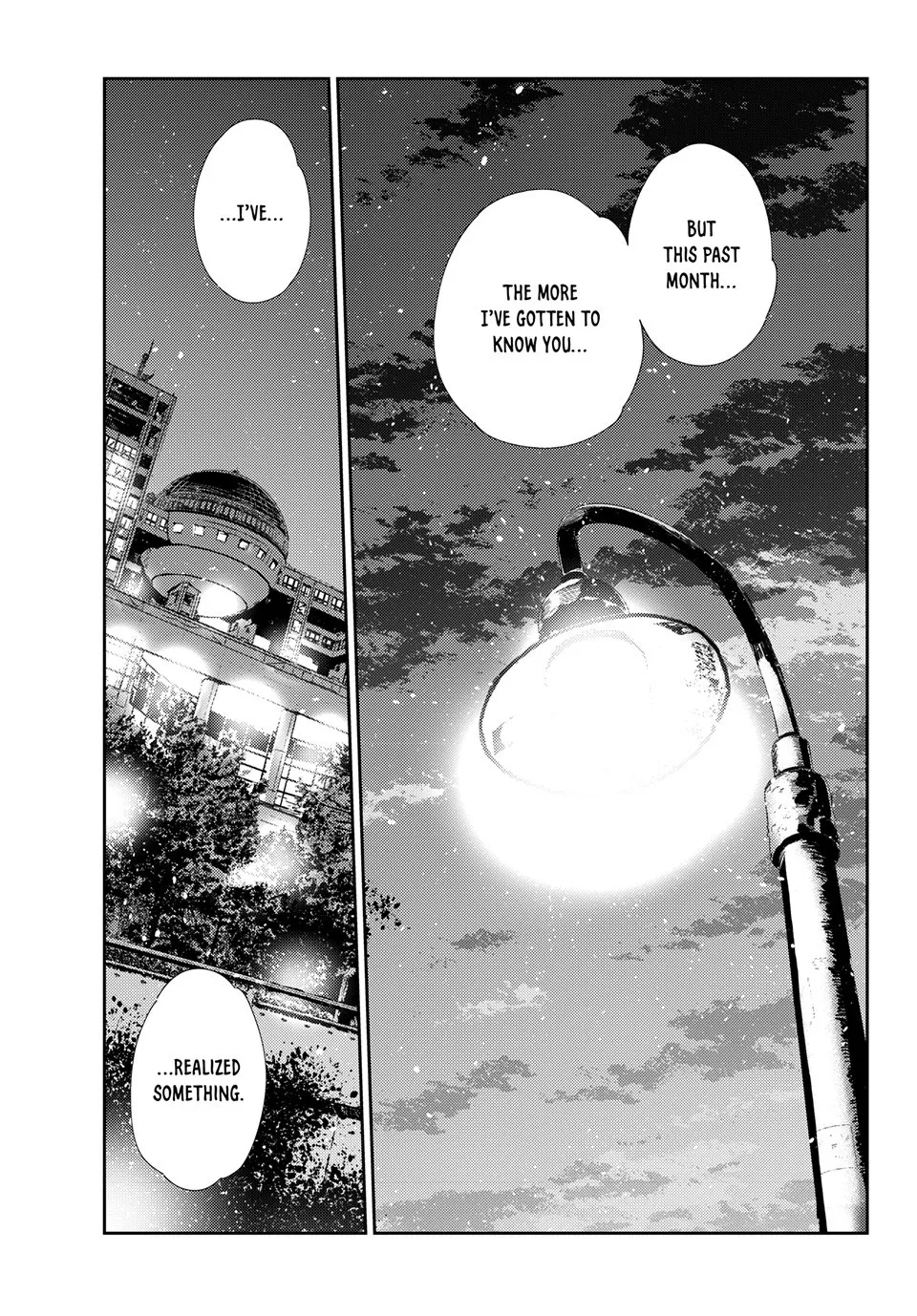 Read Kanojo, Okarishimasu Chapter 380 - MY GIRLFRIEND AND LOVE 29 Online