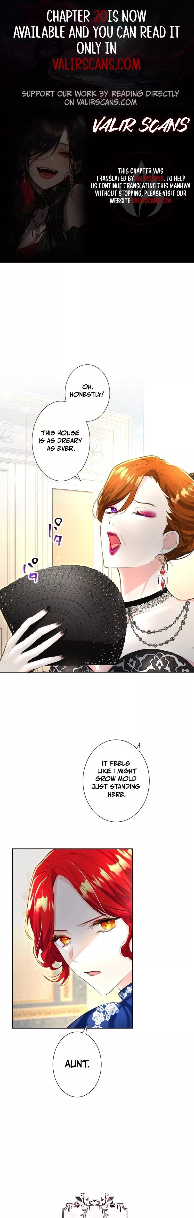 Read Aisare Teru Baai Janai no Chapter 7 Online