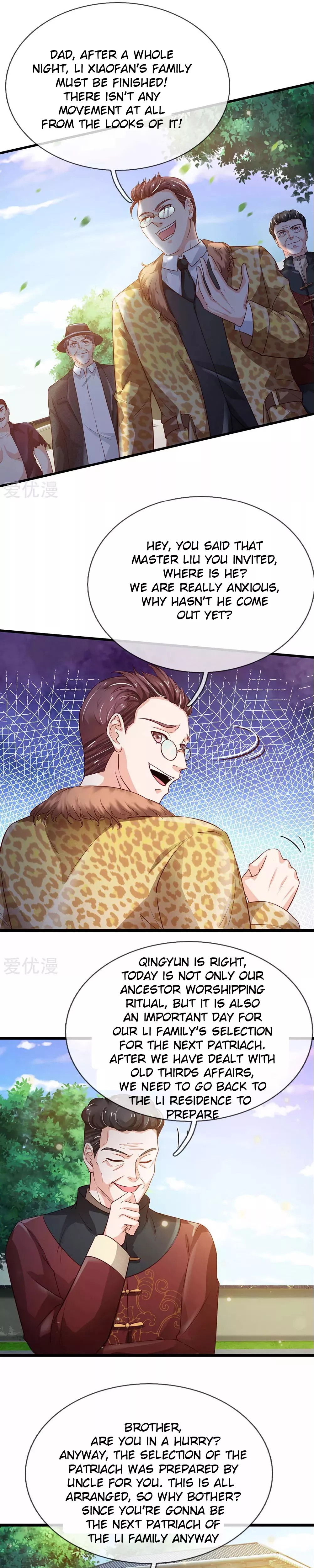 Read I’m the Great Immortal Chapter 190 Online