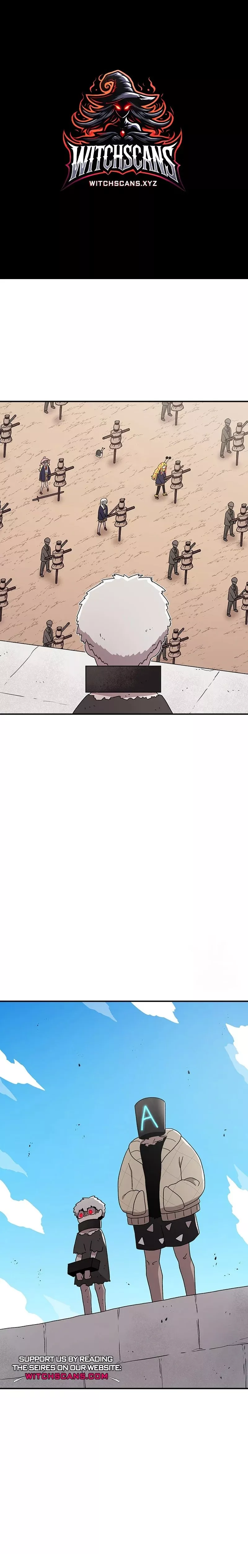 Read The House Without Time Chapter 83 Online