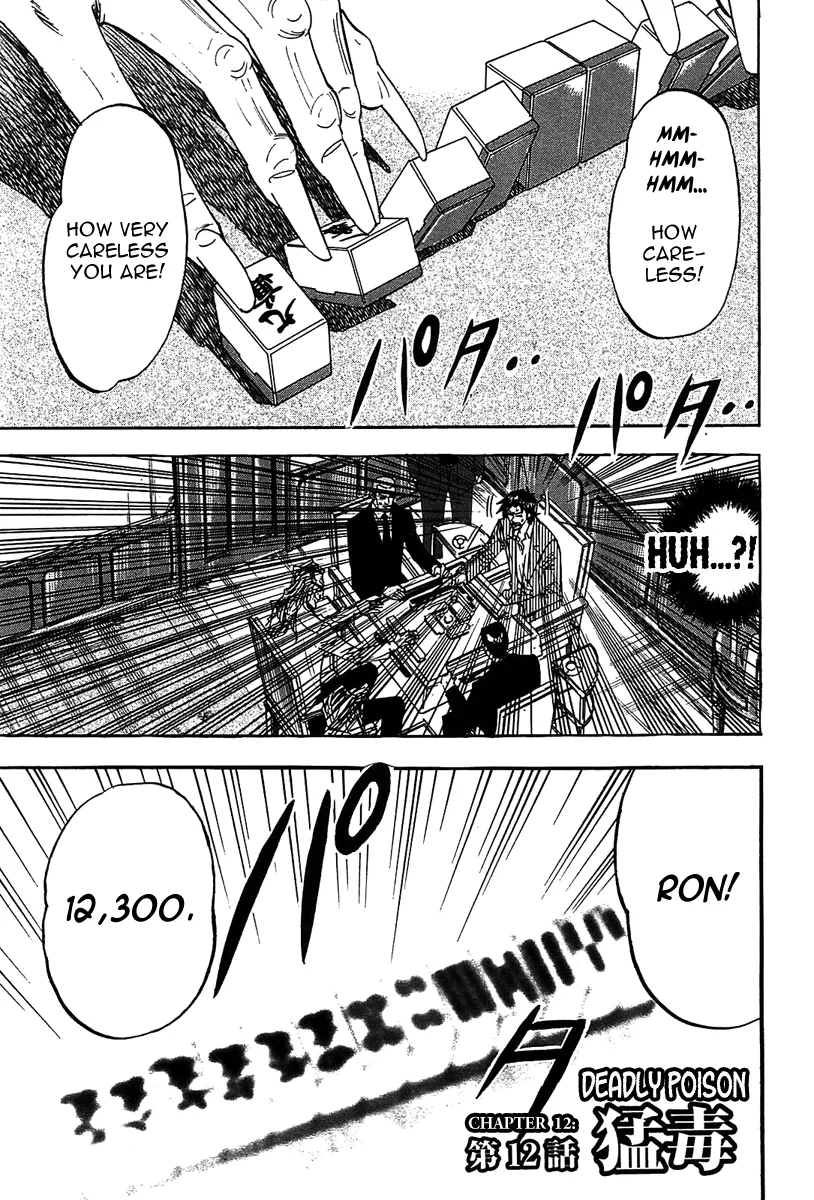 Read Hero Chapter 12 Online