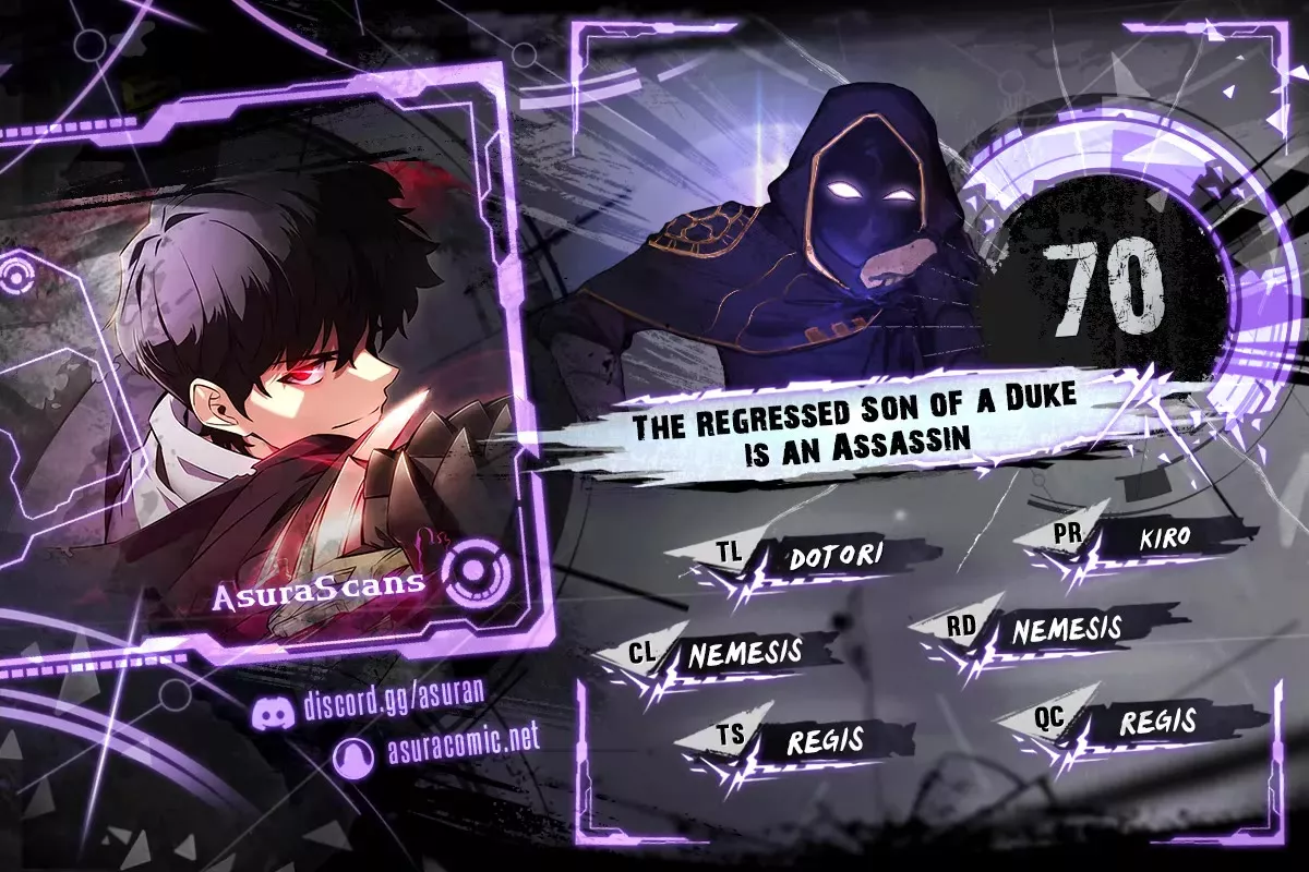 Read The Regressed Son of a Duke is an Assassin Chapter 70 - Nameless Ruins (2) Online