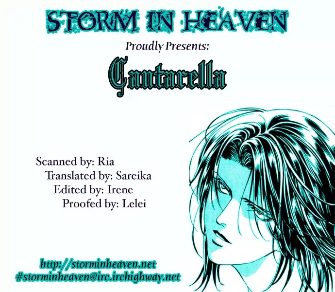 Read Cantarella Chapter 6 Online