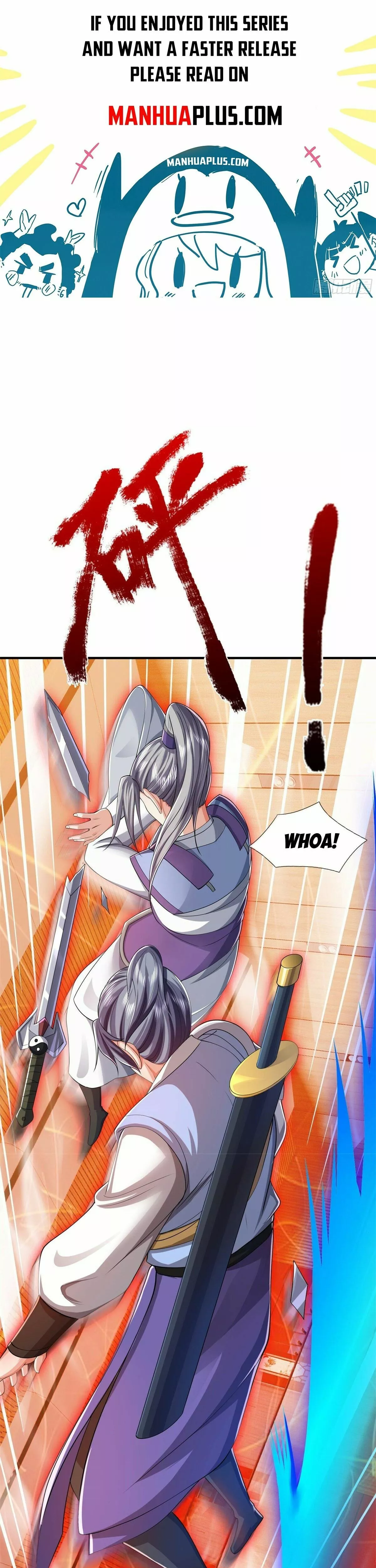 Read I’m the Great Immortal Chapter 606 Online