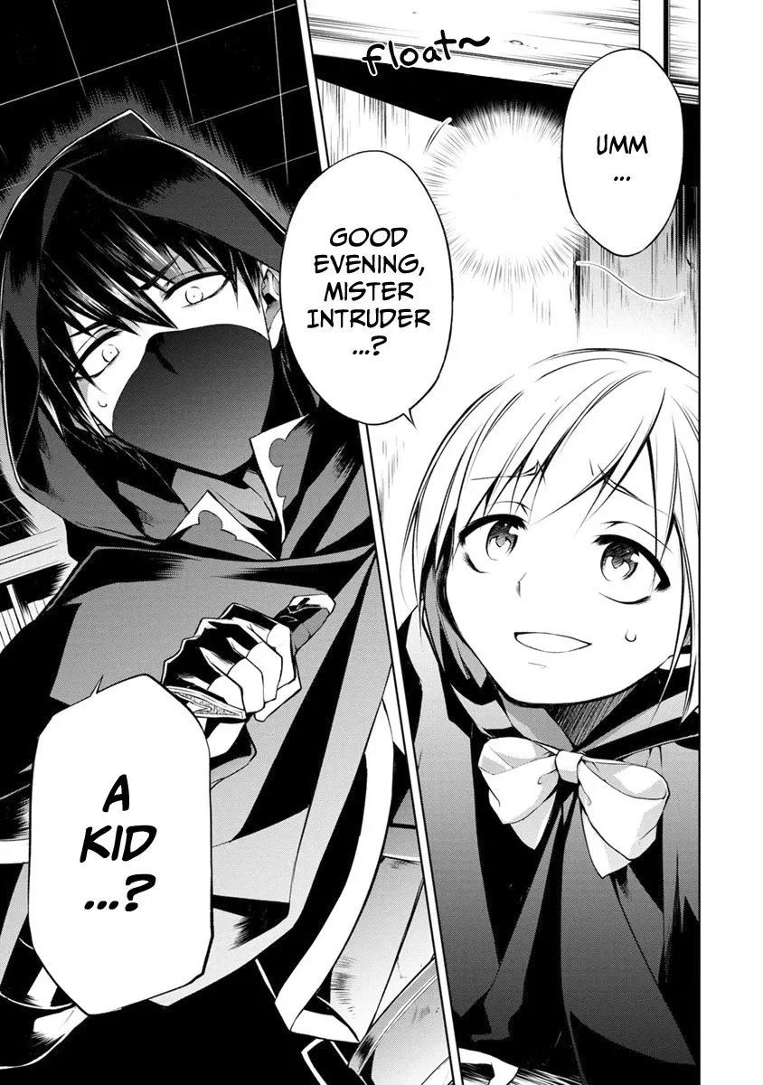 Read Herscherik: Tensei Ouji no Eiyuutan Chapter 4 Online