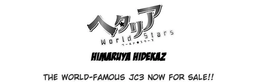 Read Hetalia World Stars Chapter 152 Online