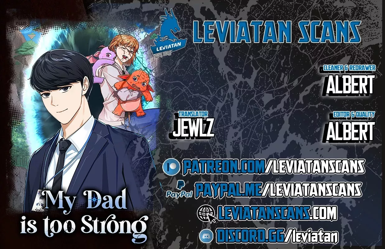 Read My Dad Is Too Strong Chapter 96 Online