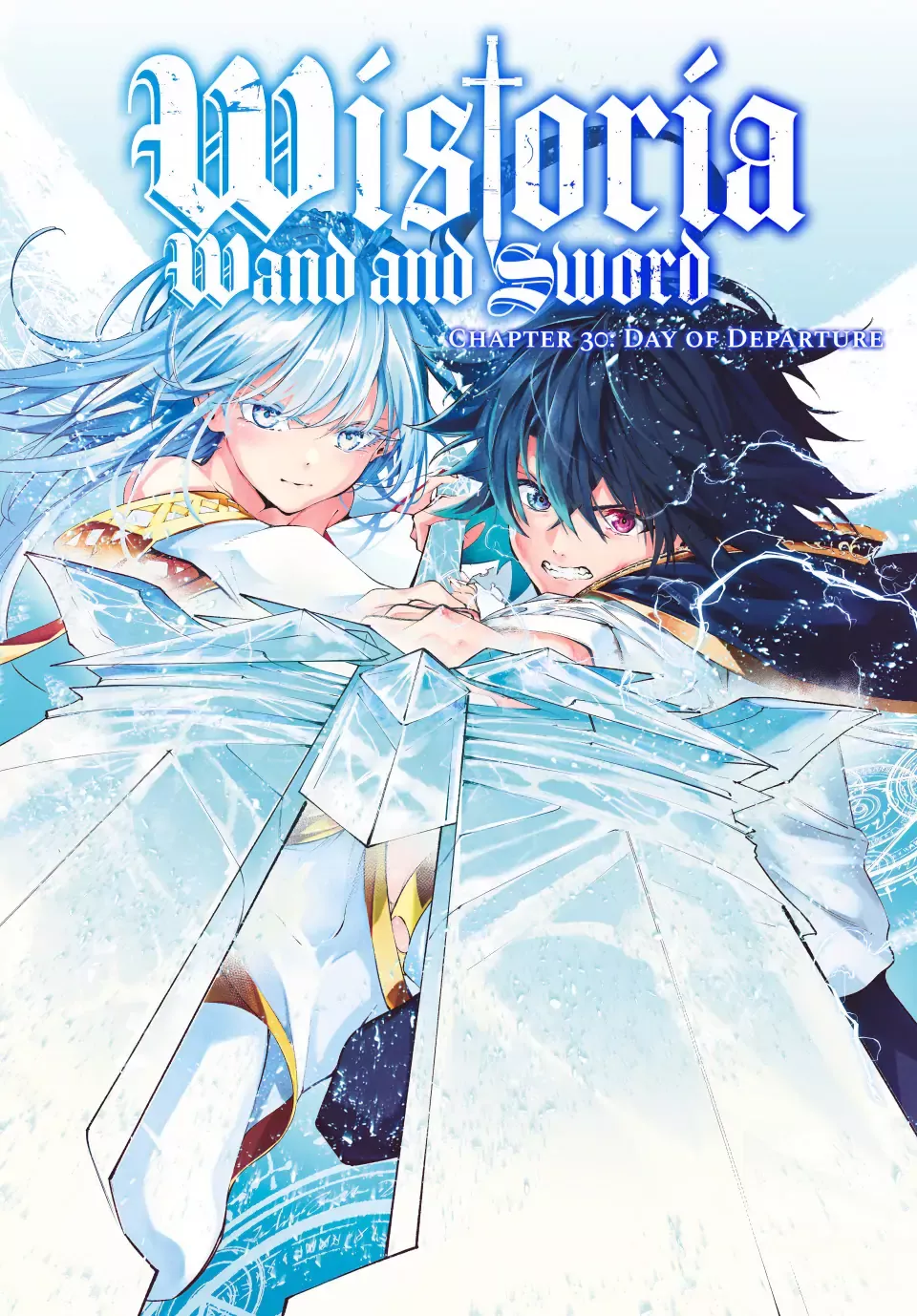 Read Wistoria: Wand and Sword Chapter 30 Online