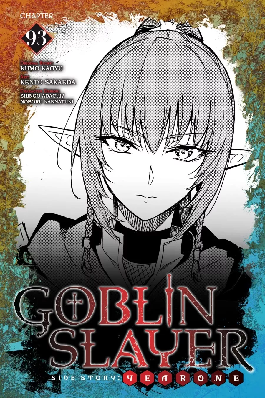 Read Goblin Slayer: Side Story Year One Chapter 93 Online