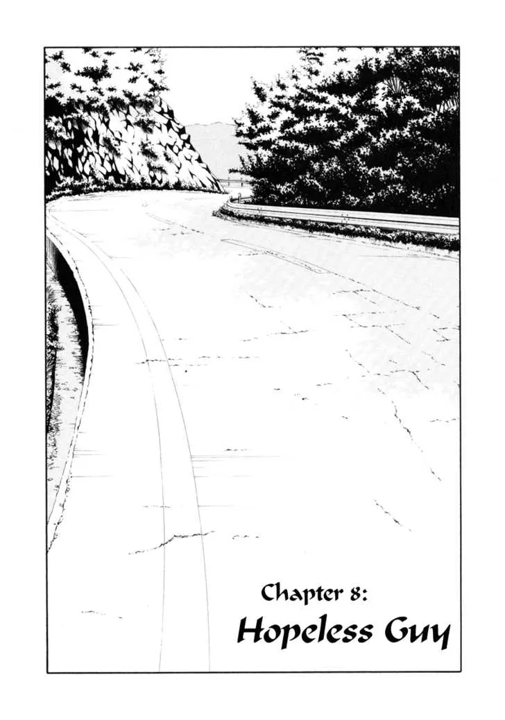 Read Ciguatera Chapter 8 Online