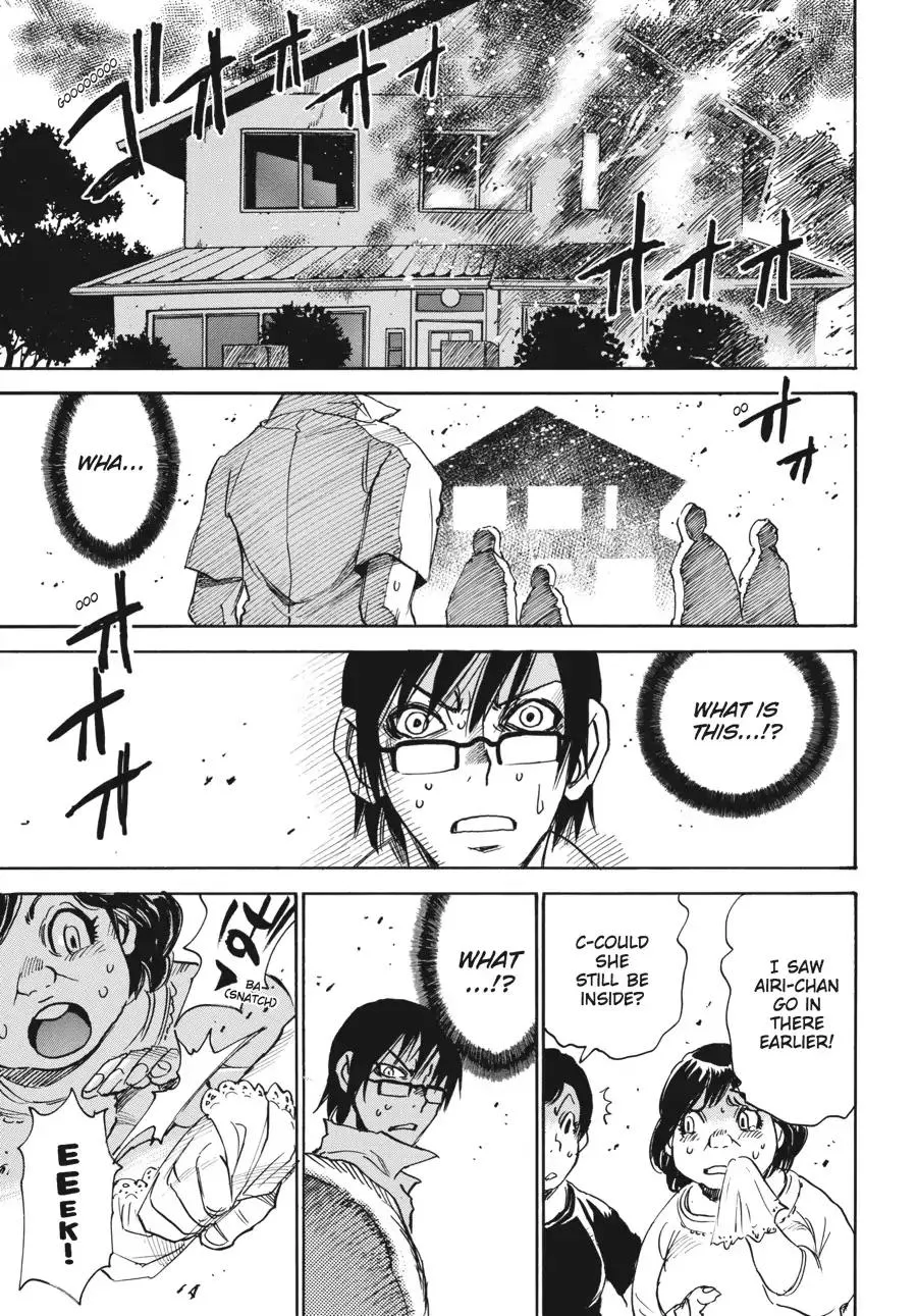 Read Boku dake ga Inai Machi Chapter 16 - Mother, May 2006 Online