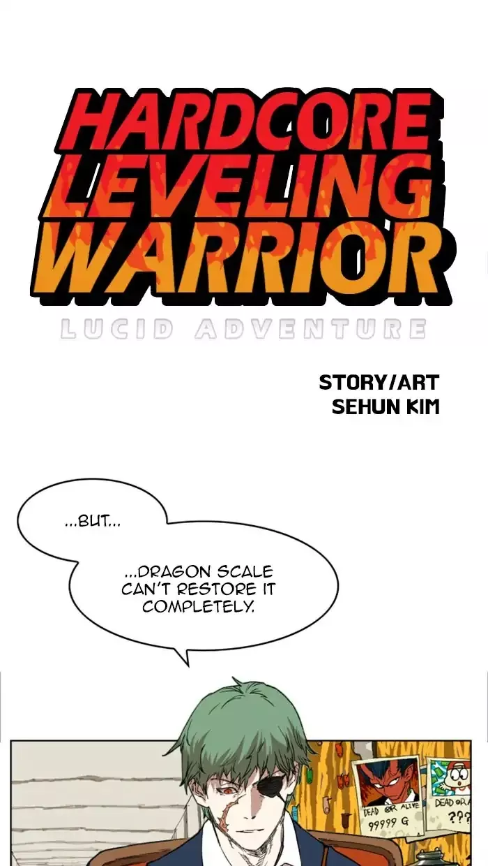 Read Hardcore Leveling Warrior Chapter 144 Online