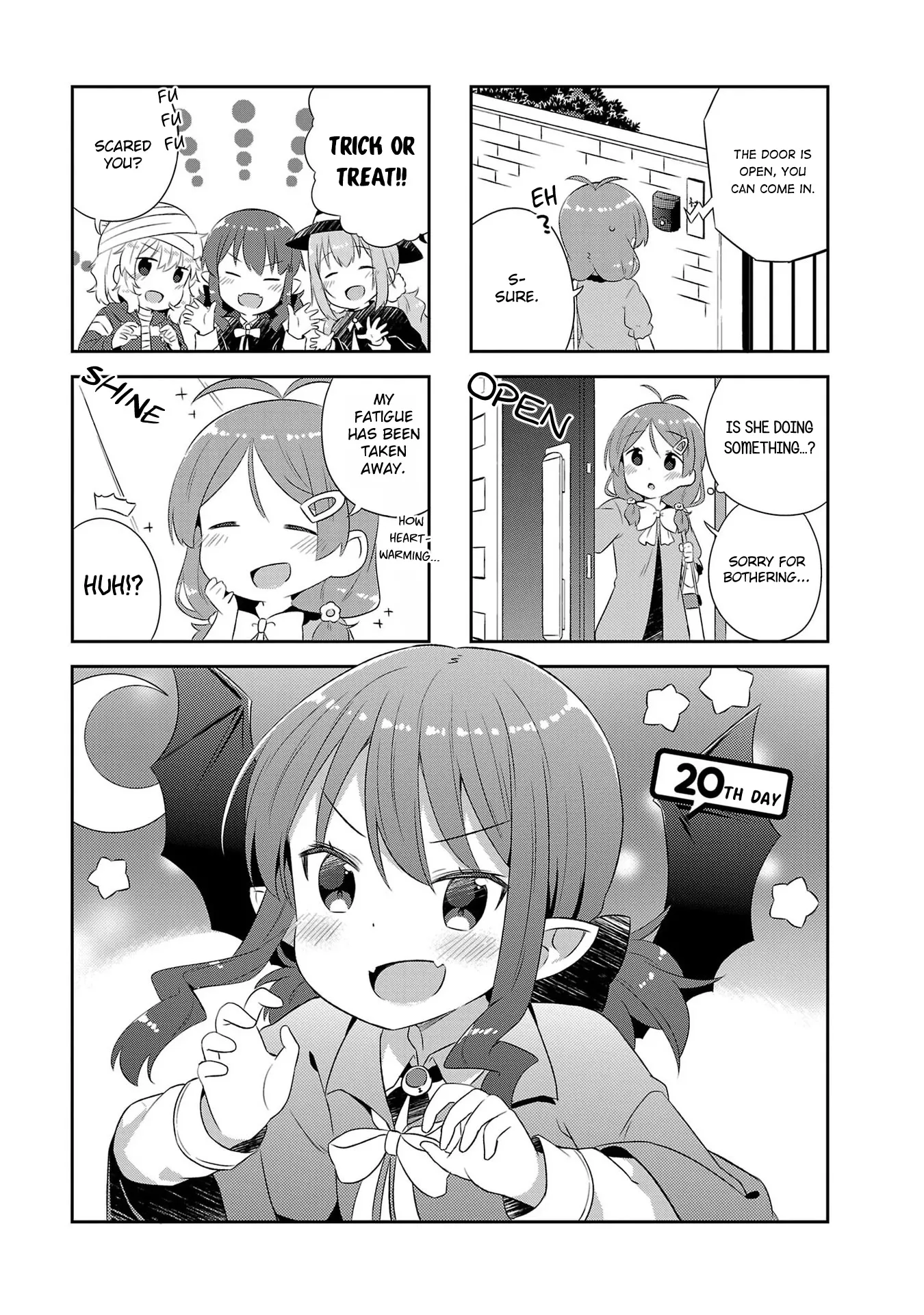Read Hinata Study Chapter 20 Online