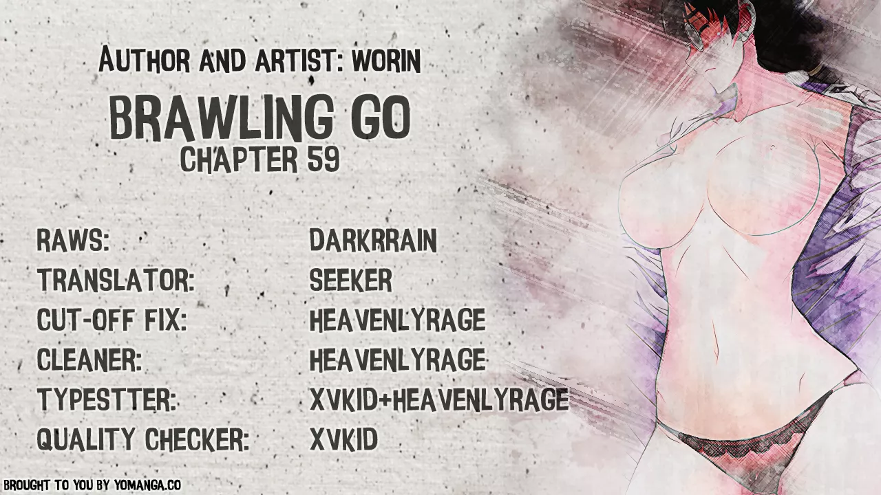 Read Brawling Go Chapter 59 Online