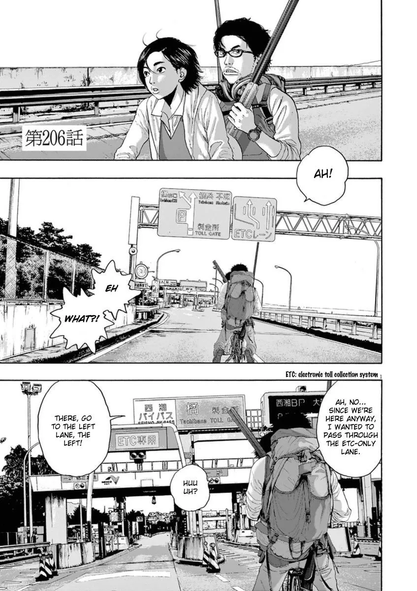 Read I Am a Hero Chapter 206 Online
