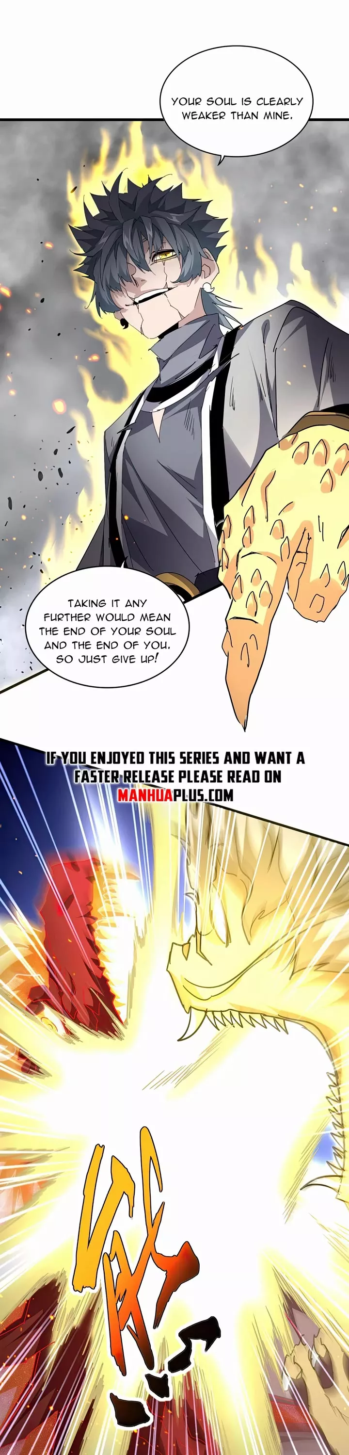 Read Magic Emperor Chapter 724 Online