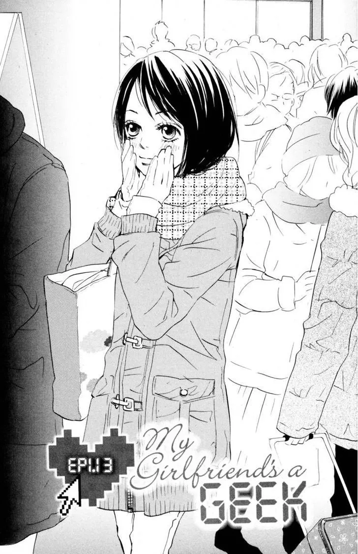 Read Fujoshi Kanojo Chapter 13 Online
