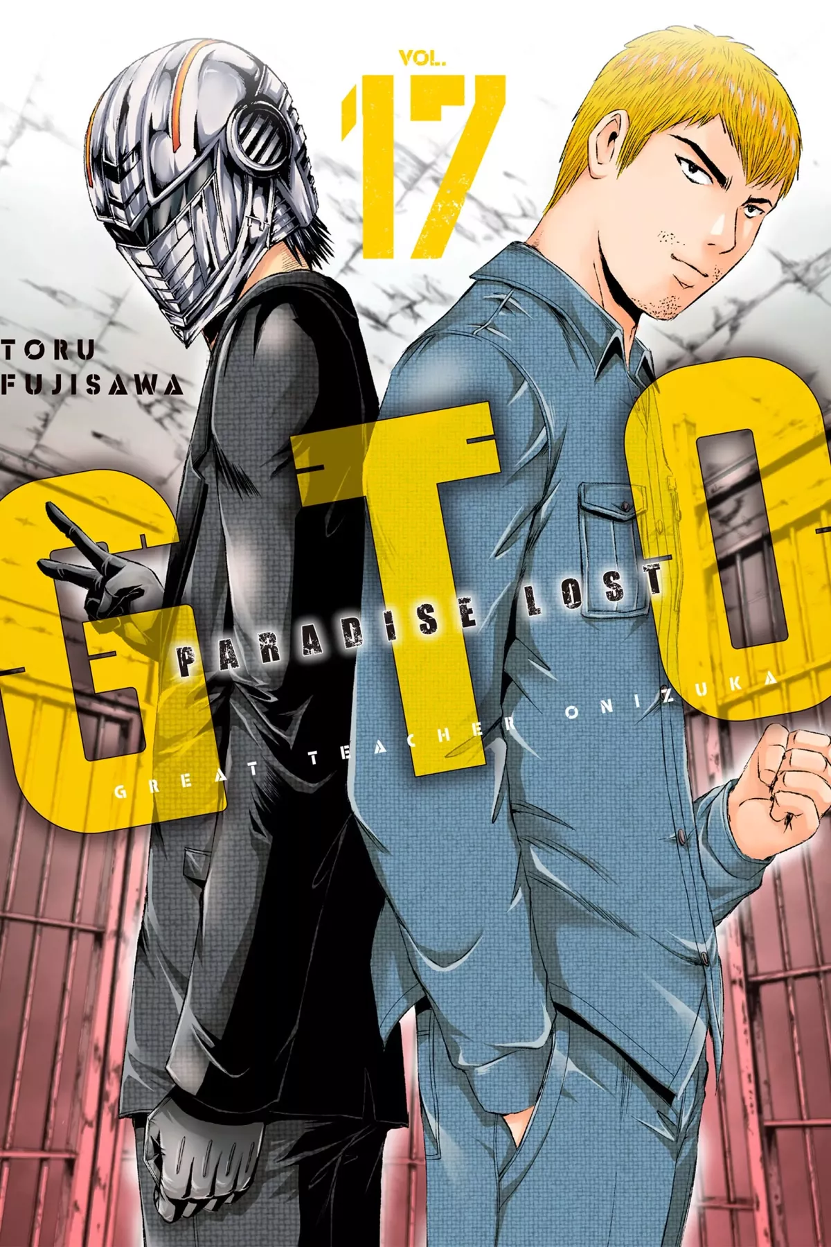 Read GTO – Paradise Lost Chapter 138 Online