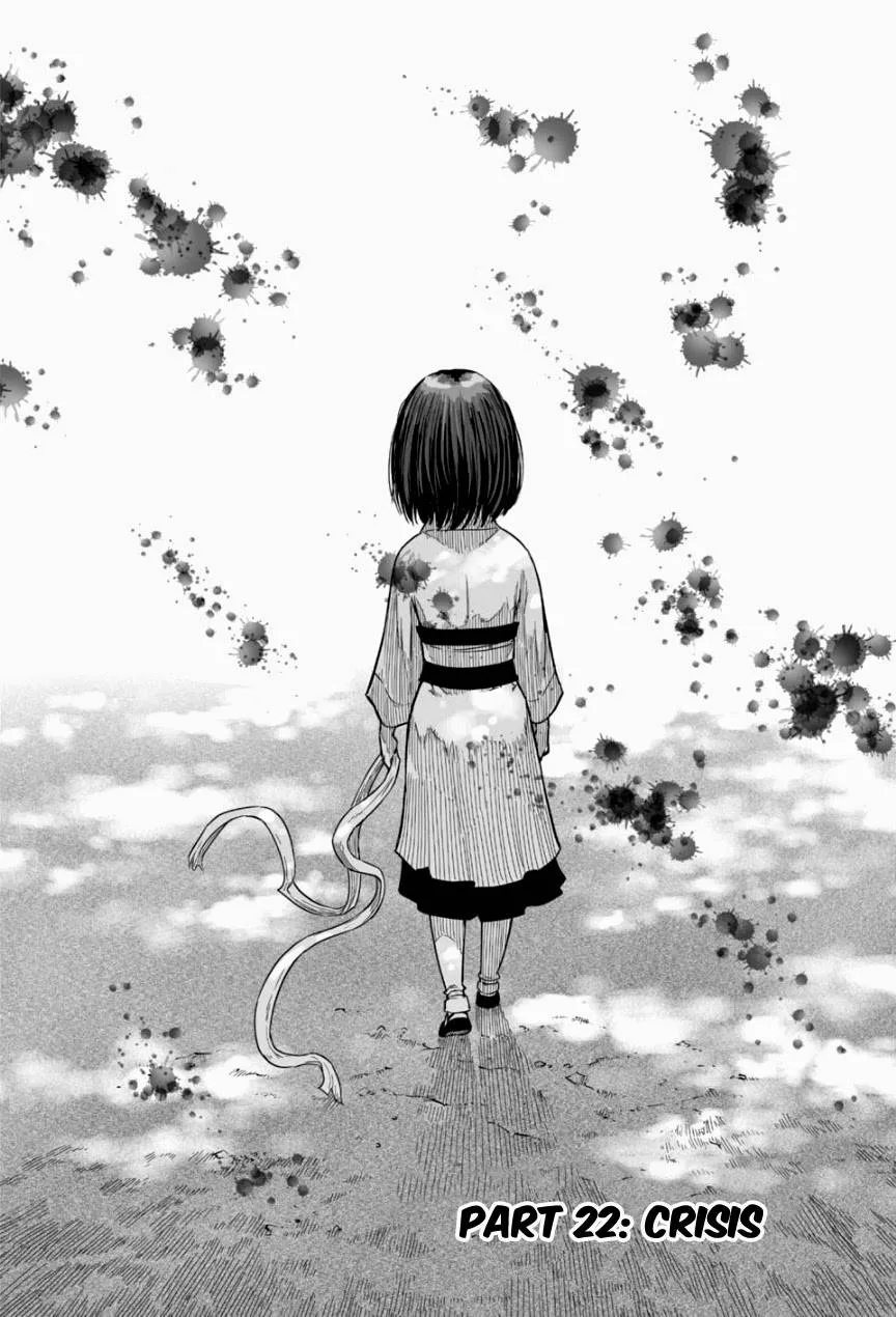 Read Yongbyeong Maluhan Chapter 22 - Crisis Online