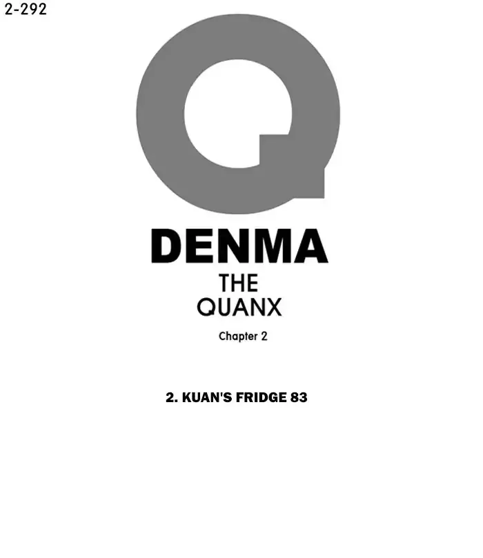 Read Denma Chapter 614 Online