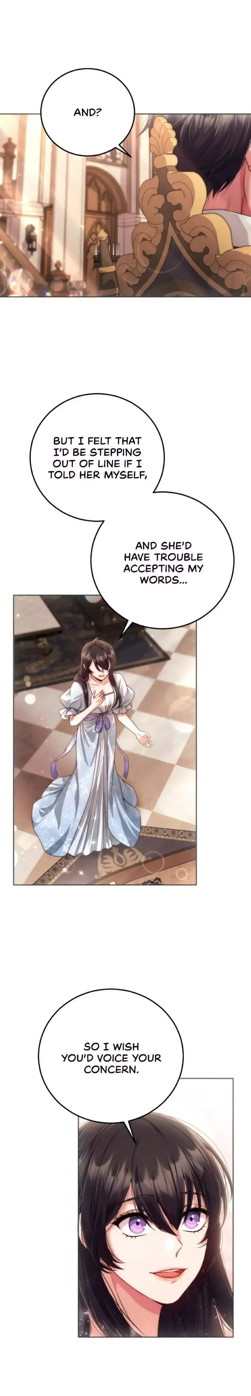 Read Divorcing My Tyrant Husband Chapter 13 Online