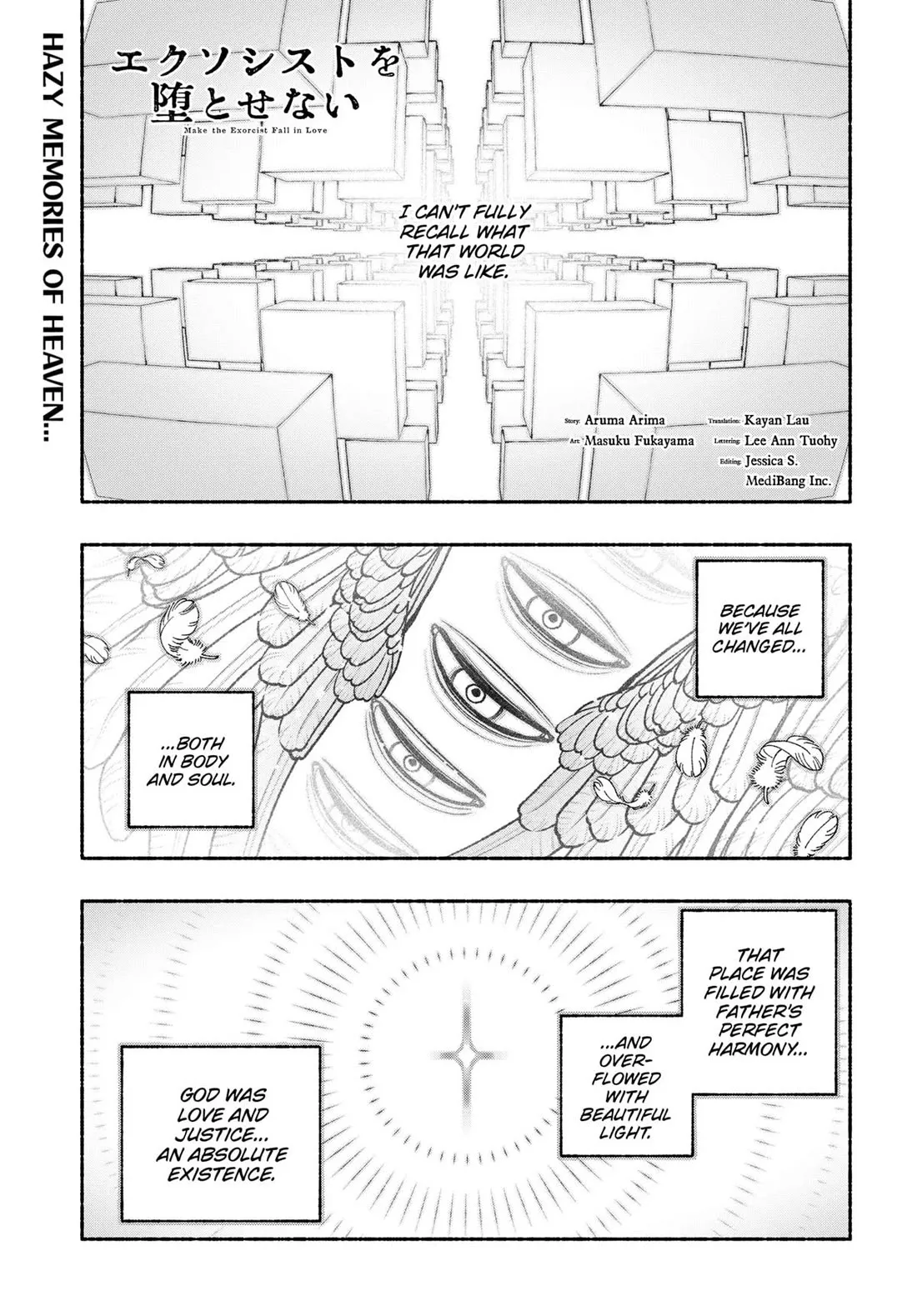Read Make the Exorcist Fall in Love Chapter 96 Online