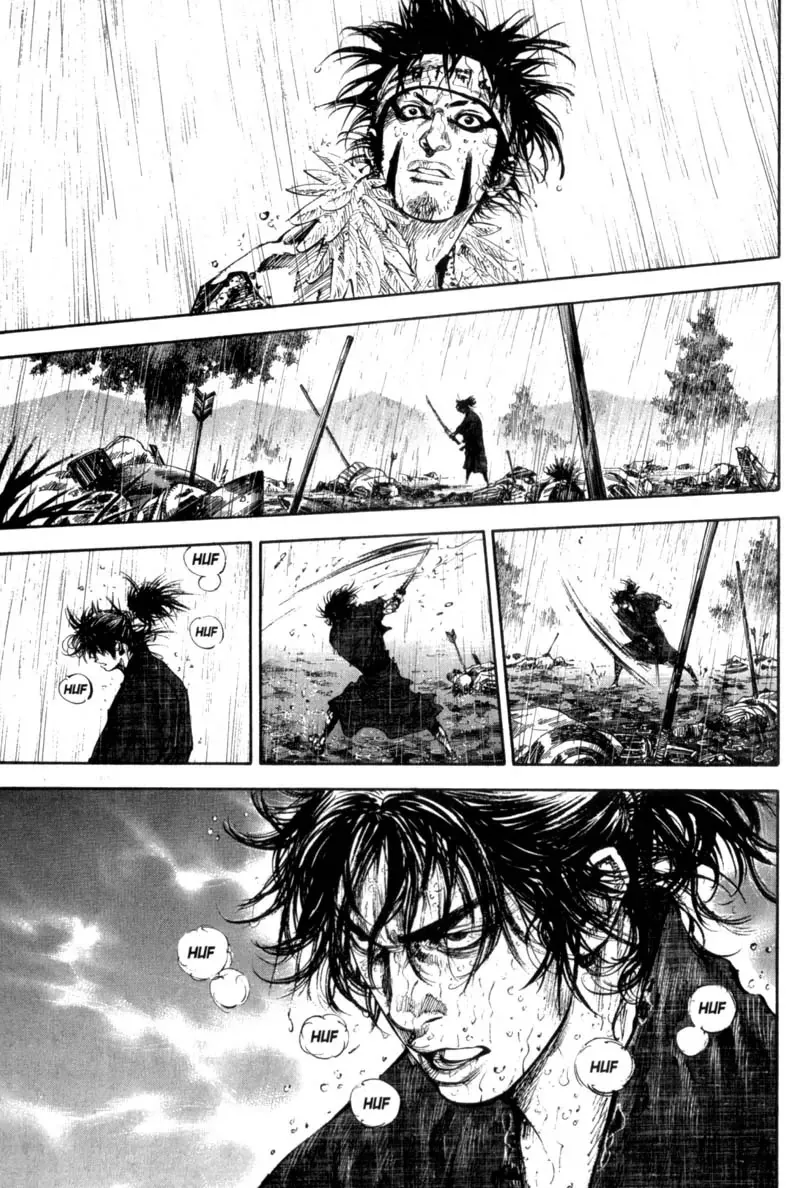 Read Vagabond Chapter 161 - Those Who Defy Death Online