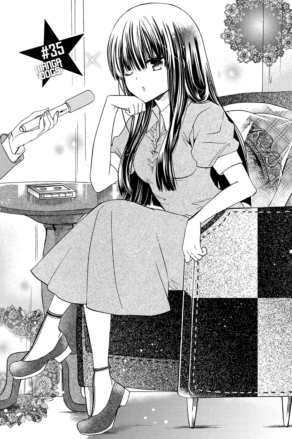 Read GDGD-DOGS Chapter 35 - Vol.3 #35 Online