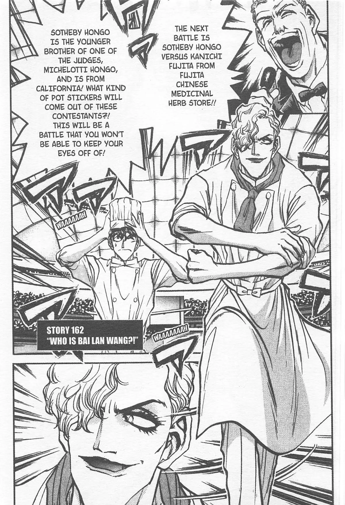Read Tetsunabe no Jan Chapter 162 Online