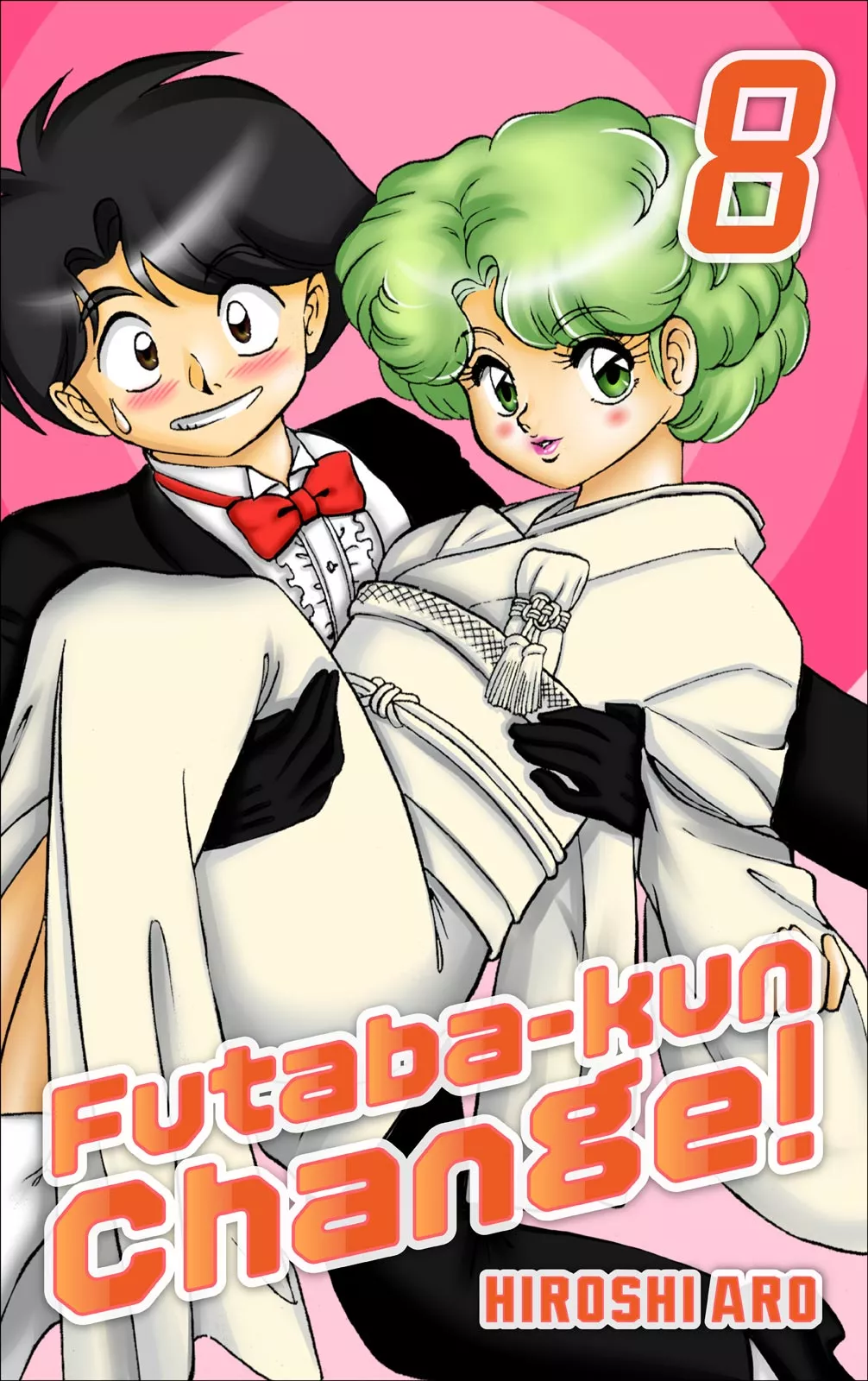 Read Futaba-kun Change Chapter 40 Online