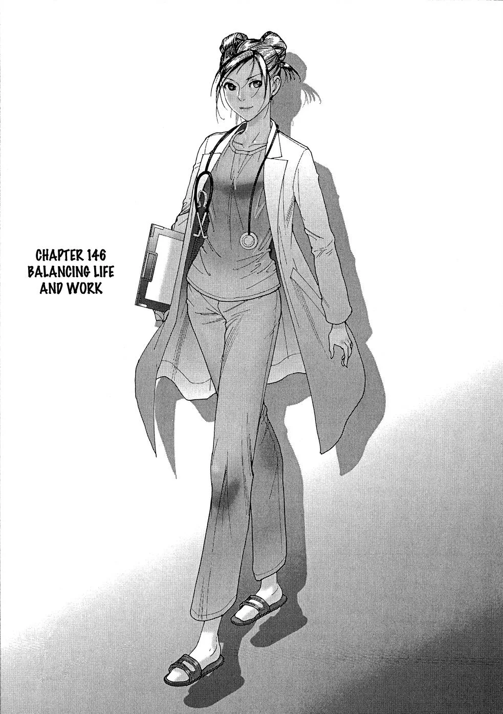 Read Team Medical Dragon Chapter 146 - Balancing Life and Work Online
