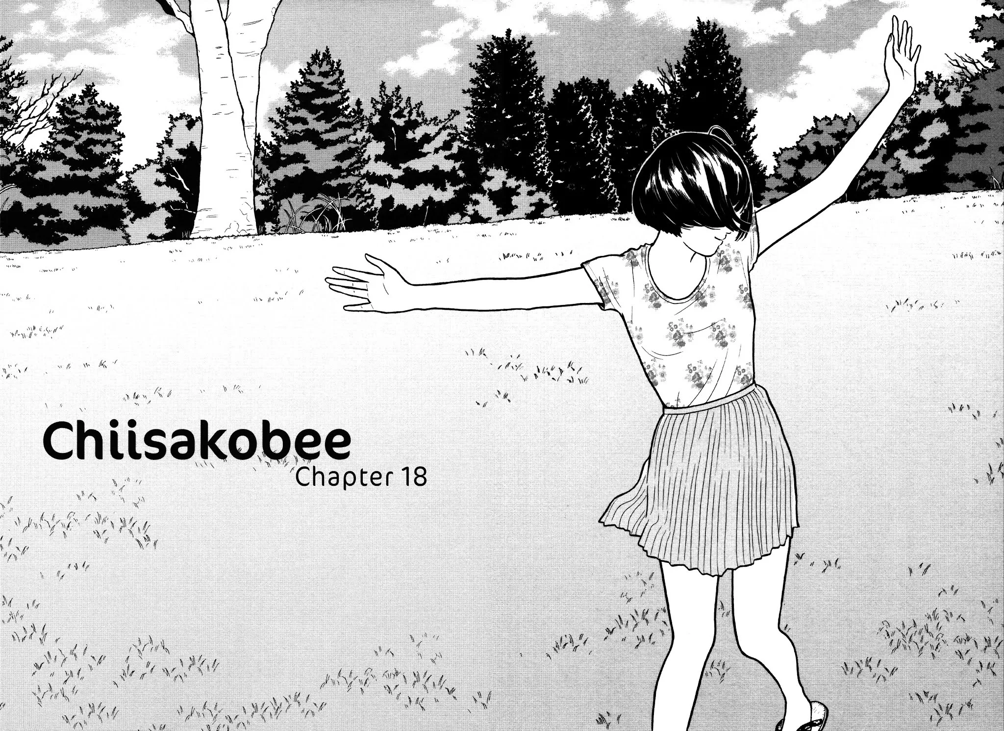 Read Chiisakobee Chapter 18 Online