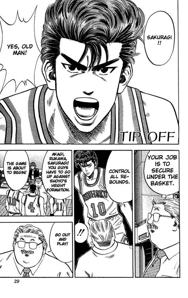 Read Slam Dunk Chapter 82 Online