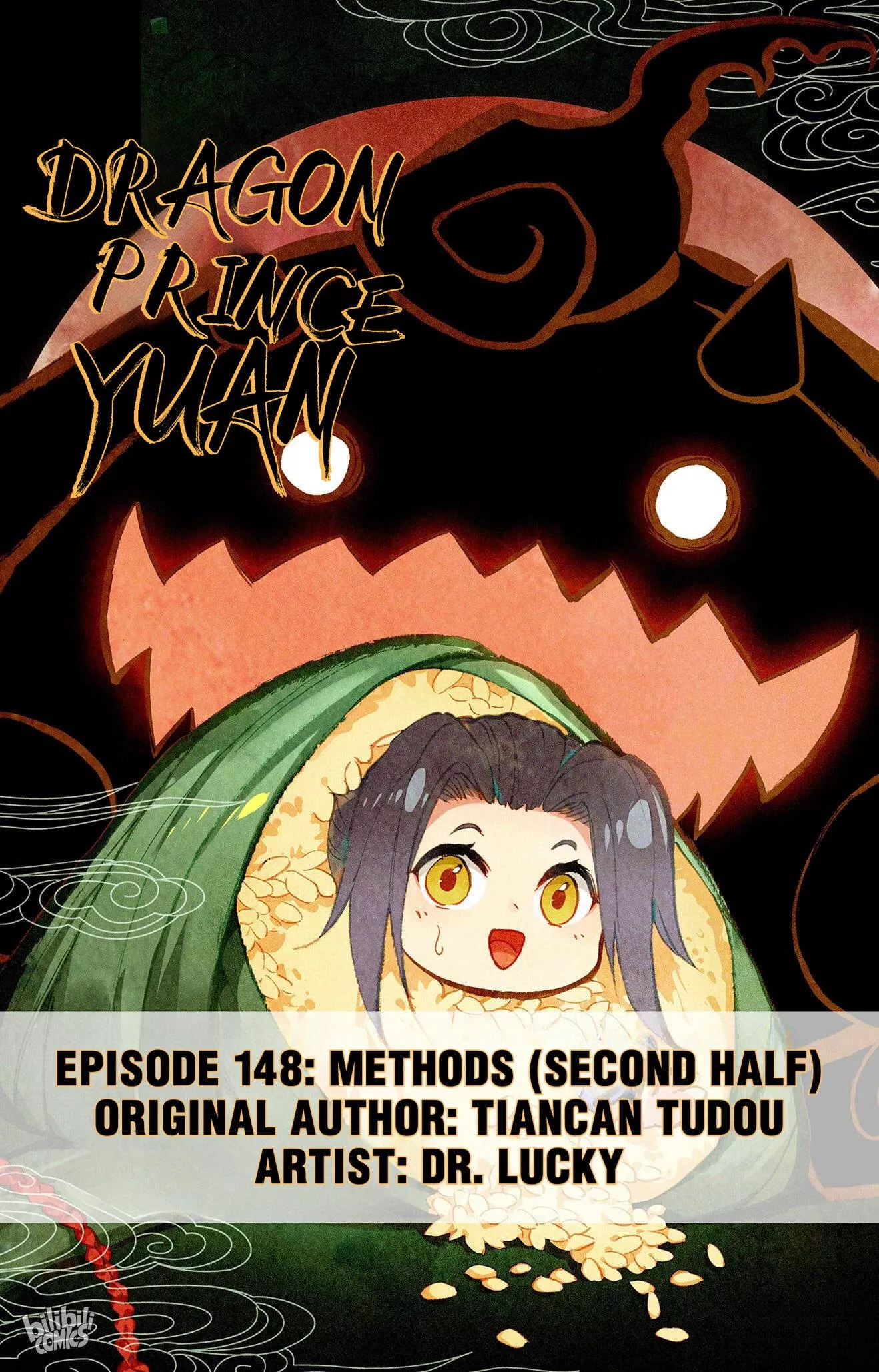 Read Dragon Prince Yuan Chapter 295 - Methods (Second Half) Online