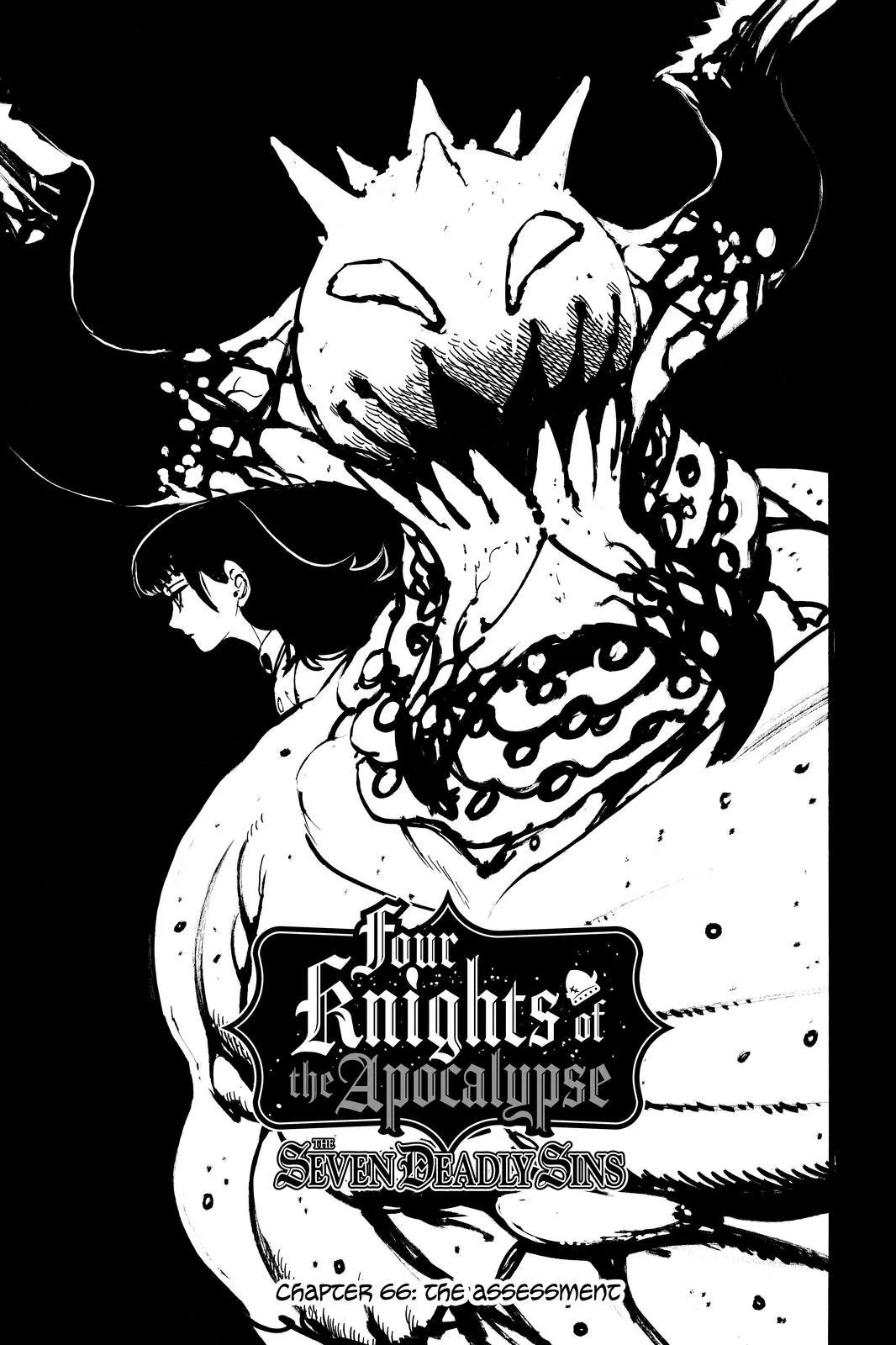 Read Four Knights of the Apocalypse Chapter 66 Online