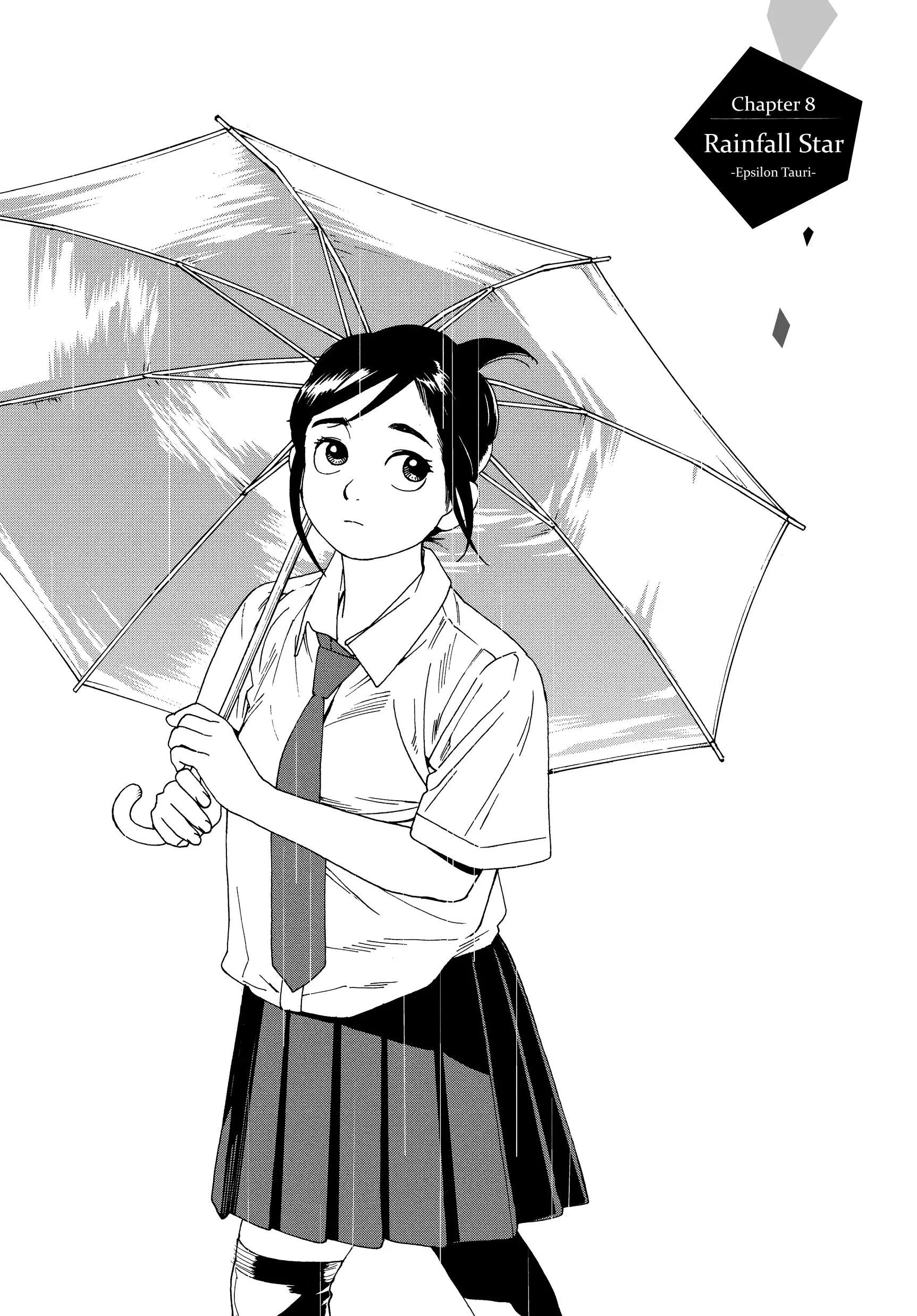 Read Insomniacs After School Chapter 8 Online