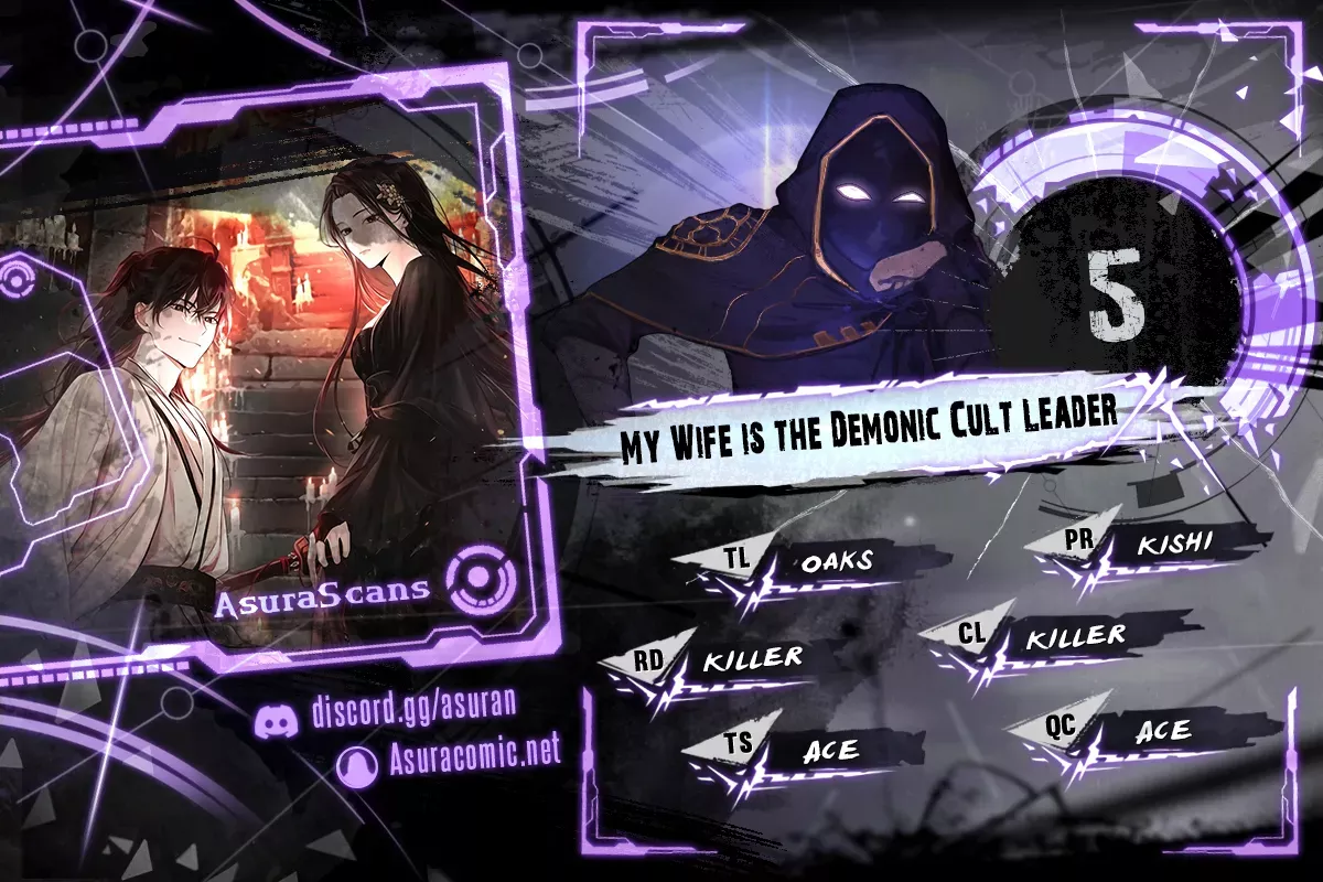 Read I Became the Husband of the Cult Leader of the Demonic Sect Chapter 5 Online