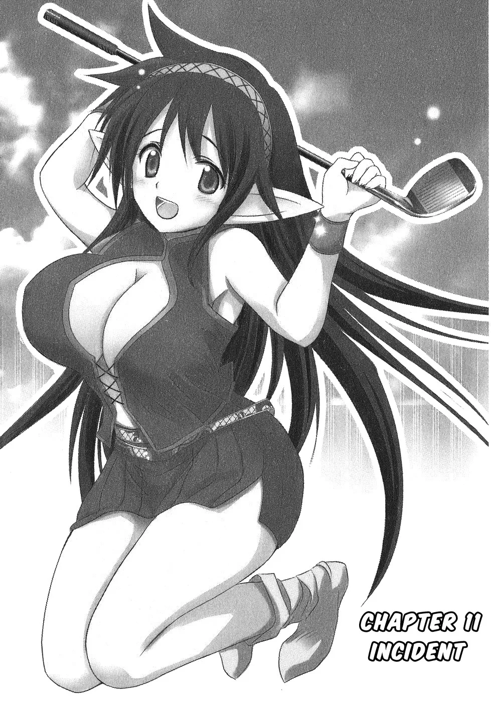 Read He~nshin!!: Sonata Birdie Rush Chapter 11 - Incident Online