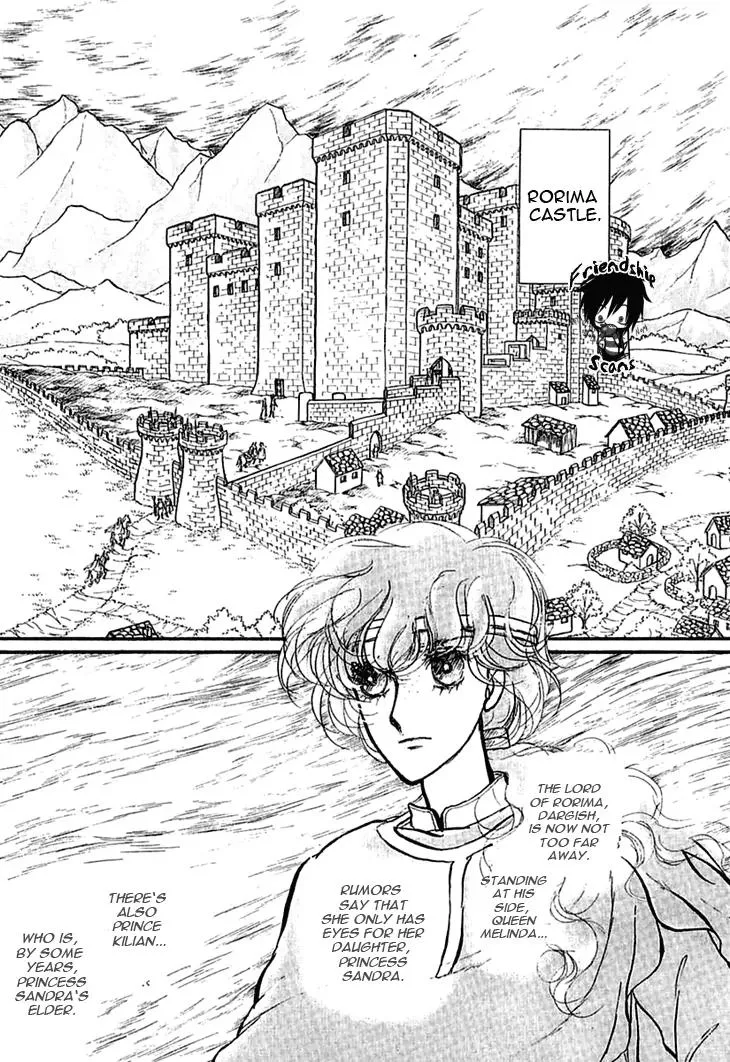 Read Alfheim no Kishi Chapter 14 - Part.3 - Arthur of Rolimer Online