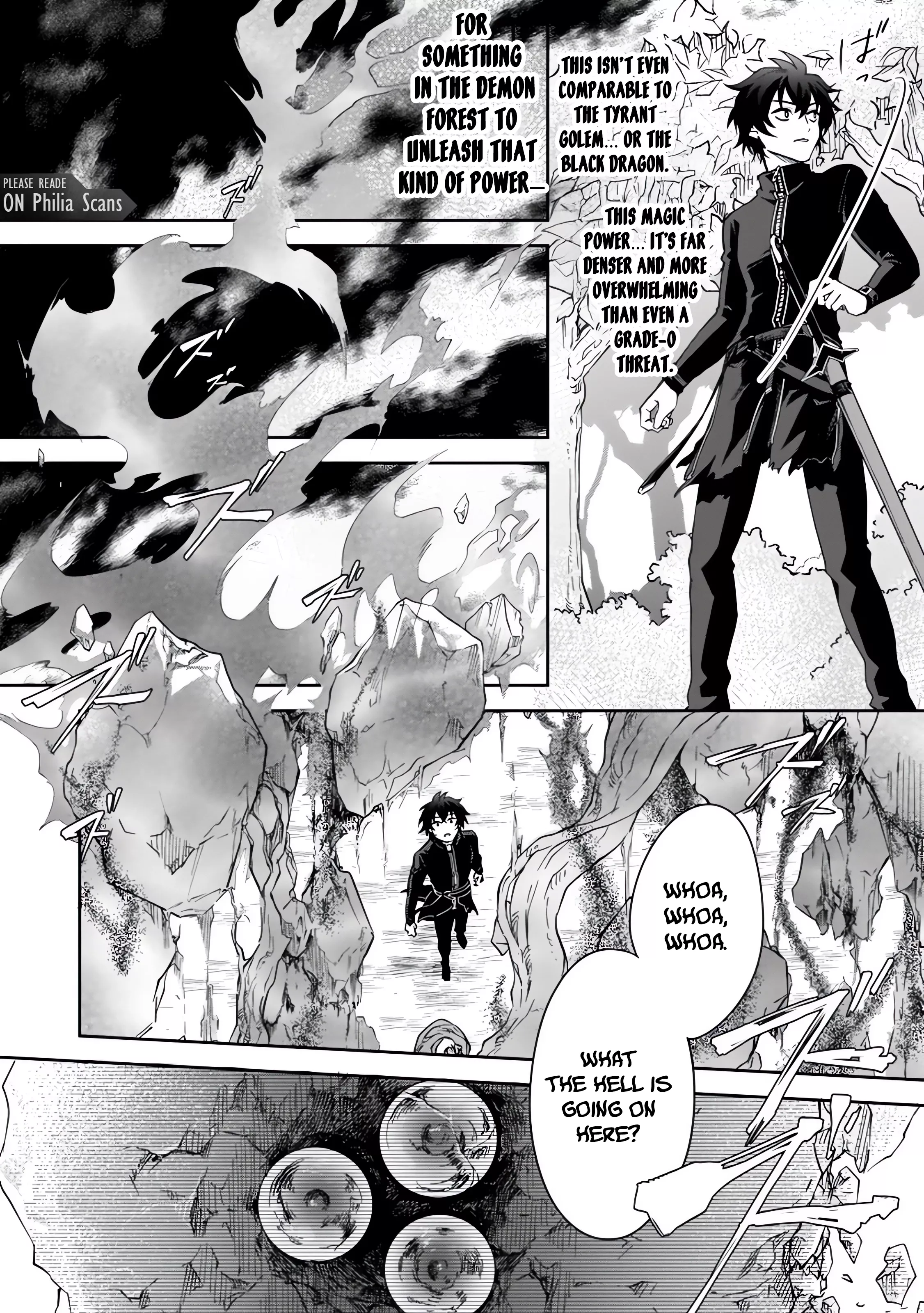 Read Eiyuu Blanc no Jinsei Keikaku Dai Ni no Jinsei wa Akogare no Zatsuyougakari de Onegaishimasu Chapter 6.3 Online