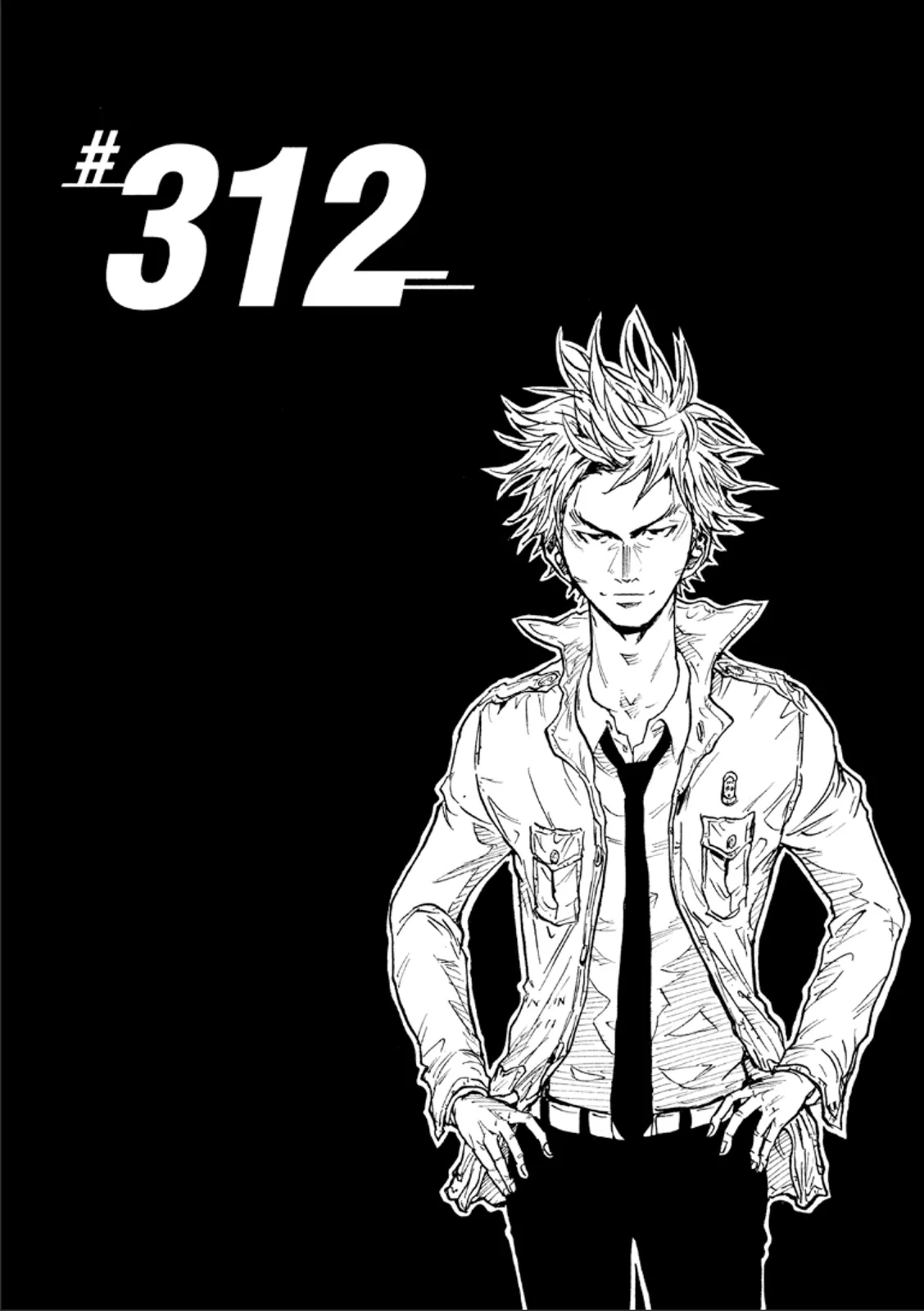 Read Giant Killing Chapter 312 Online